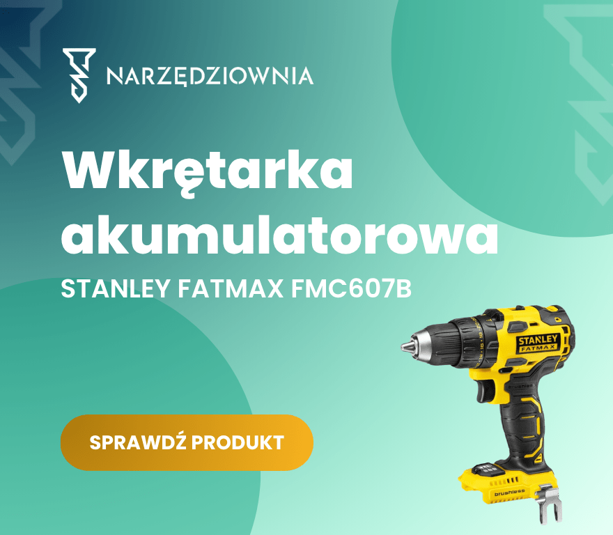 Wkrętarka akumulatorowa